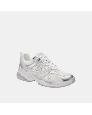 Mesh Sneaker