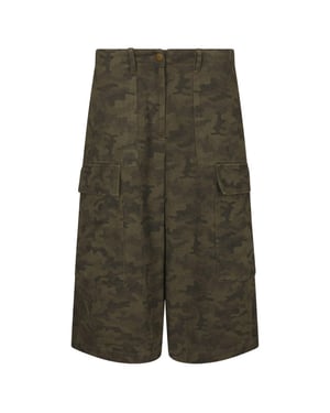 Neo Noir Bermuda/short 170089 islana
