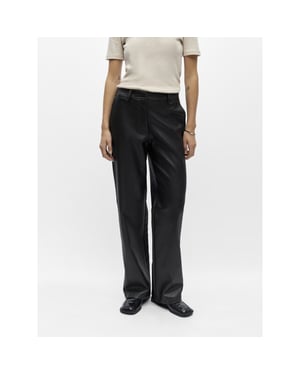 Object Objliva mw wide pants noos