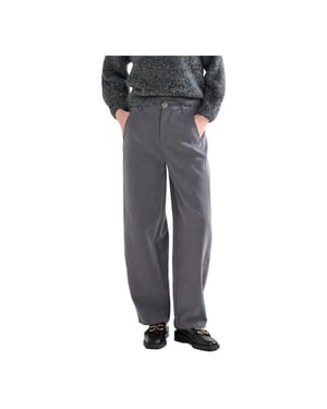Tramontana Trousers graphite melange