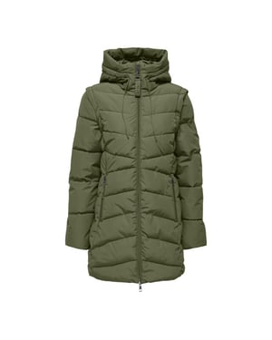 Only Onldoyle 2-1 puffer coat cc otw