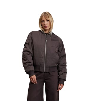 Pink Noir Lotte jacket ganache