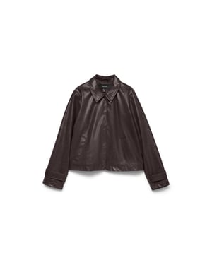 Vero Moda Vmdash short coated jacket