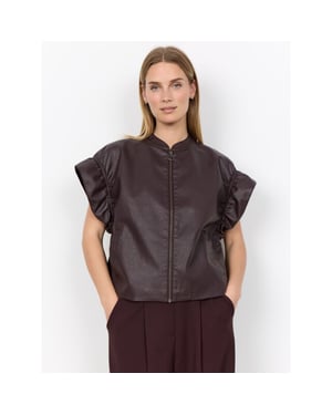 Soyaconcept Sc-gunilla 10 waistcoat