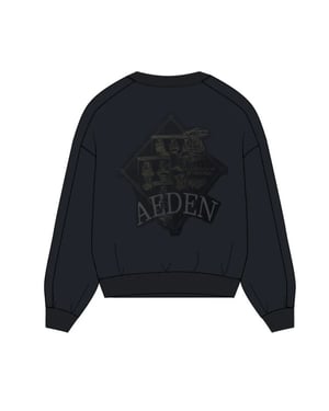 Aeden Perdue sweater