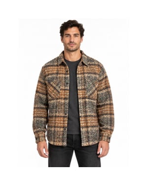 Kronstadt Ks1000027 ksbold 989 java overshirt