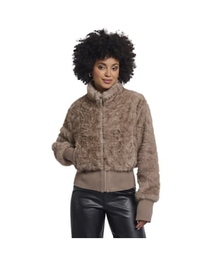 Rino & Pelle Short jacket with button closure