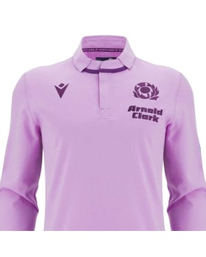 Macron Heren 25/26 Schotland RU uittenue (Wit)