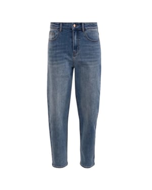 Zizo Lagos barrel fit jeans