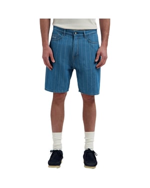 Dstrezzed Brando gridline short