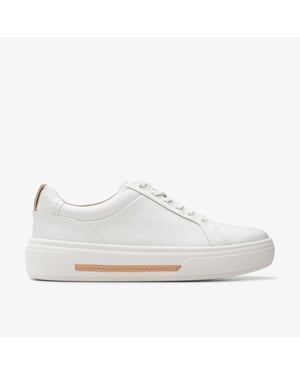 Hollyhock Walk Off White Lea Trainers