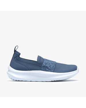 Solevana Lily Denim Blue Trainers