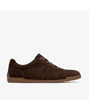 Henton Lo Brown Sde Trainers
