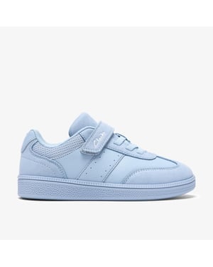 CypressStep K Pale Blue Trainers