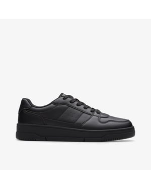 Canyon Way Y Black Trainers