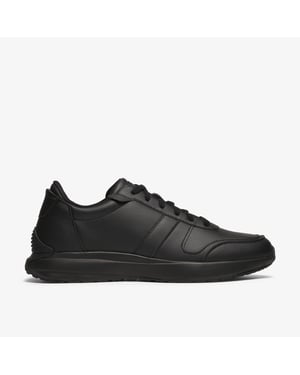 Cawton Lace Black Trainers