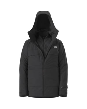 The North Face fourbarrel triclimate jacket ski jack heren -