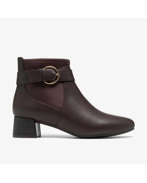 Iridessa Clara Dark Brown Boots
