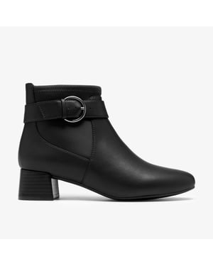 Iridessa Clara Black Boots