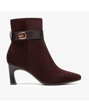 Tammitha Nora Dark Brown Boots