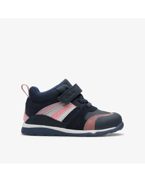 Tidal2Glow T. Navy/Multi Boots