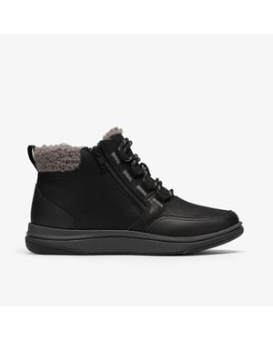 Brinkley Moss Black Boots