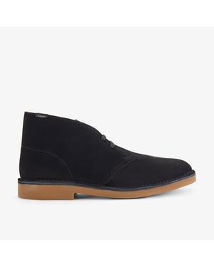 DSRT BT EVO II Black Sde Boots