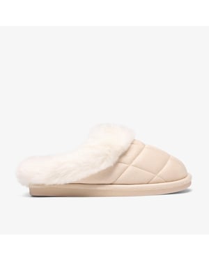 Thalia Mule Sand Slippers