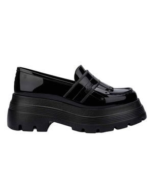 Royal Plus Platform in Black