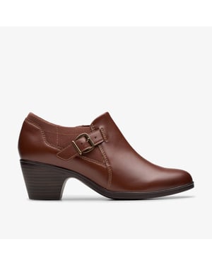 Emily2 Darcey British Tan Lea Shoes