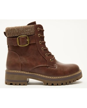 Lotus Gretal Boots
