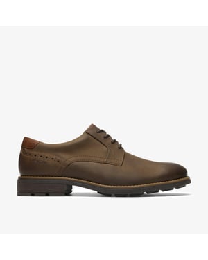 Emmet Lace Beeswax Shoes