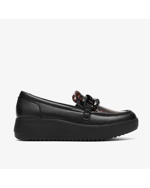 Zylah May Black Multi Shoes