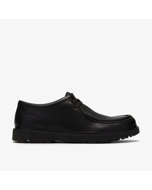Weltridge Seam Black Shoes