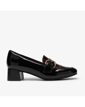 Iridessa Wish Black Combi Shoes