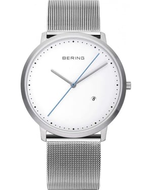 Bering Time 11139-003 Mens Classic Watch