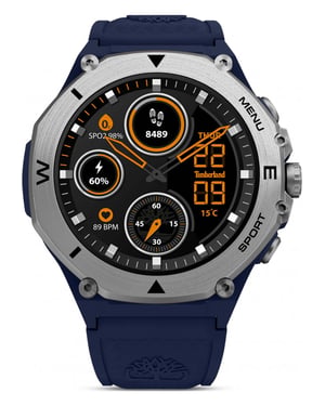 Timberland TDIGB0089802 Mens Trail Force 2 Smartwatch