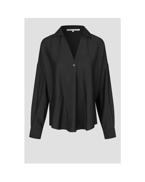 Second Female 60163 timeline blouse 8001 black