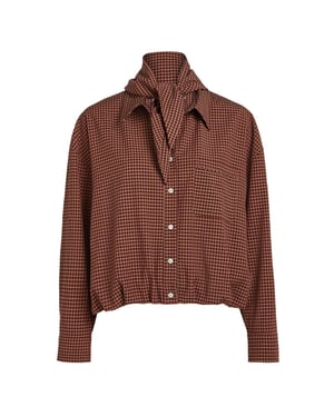 Circle of Trust Blouse zonder mouw iris 9 yana