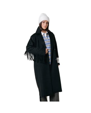 Colourful Rebel Coat wo118101 zania