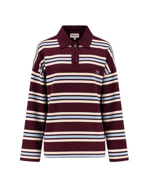 Harper & Yve Top lange mouw aw6p501 pollie