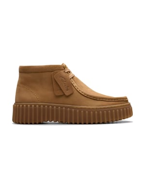 Clarks Original Torhill moss dames laars