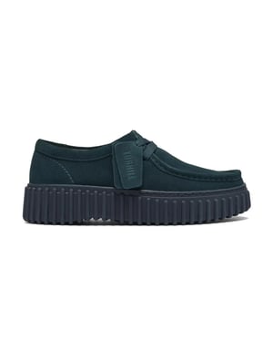 Clarks Original Torhill bee dames veterschoen