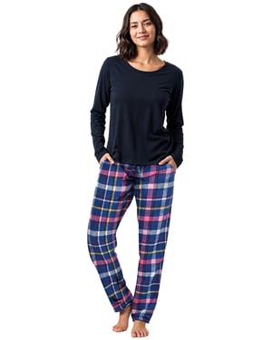 Kruze | Ladies Pyjama Set 2pc