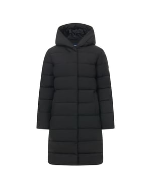 Regatta Womens/Ladies Nehiala Quilted Jacket (Black)