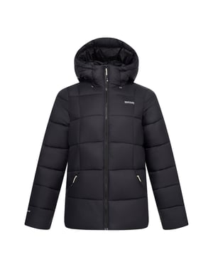 Regatta Womens/Ladies Eyre Padded Jacket (Black)