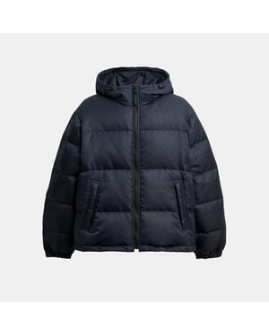 Tonal Signature Down Jacket