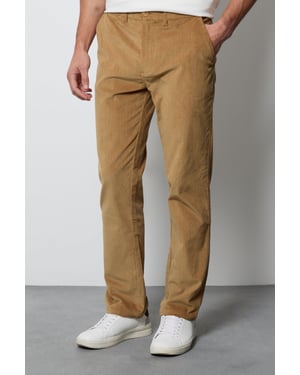 Stone Premium Corduroy Chino Trousers