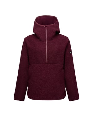 Regatta Elindra waterafstotende fleece met halve rits voor dames (Afb.)