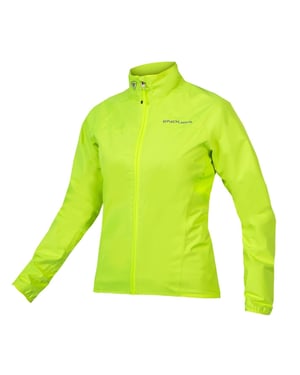 Endura Xtract waterdichte jas voor dames (Hoi Vis Geel)